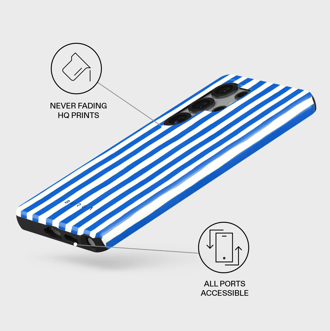Kafenio - Samsung Galaxy S25 Ultra Case - Image 3