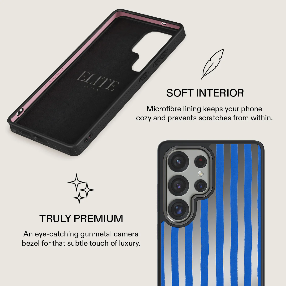 Kafenio - Samsung Galaxy S25 Ultra Case - Image 40