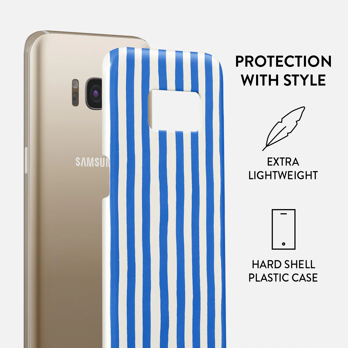 Kafenio - Samsung Galaxy S8 Case - Image 2