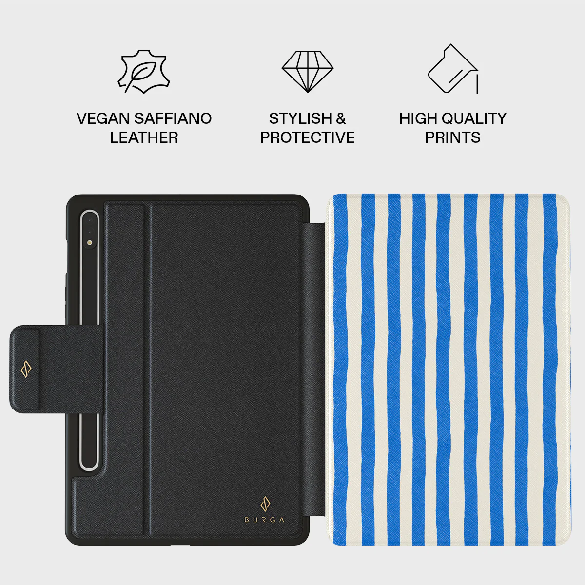 Kafenio - Samsung Galaxy Tab S10+ Case - Image 2