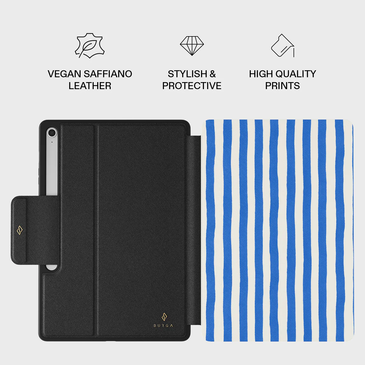Kafenio - Samsung Galaxy Tab S10+ FE Case - Image 2