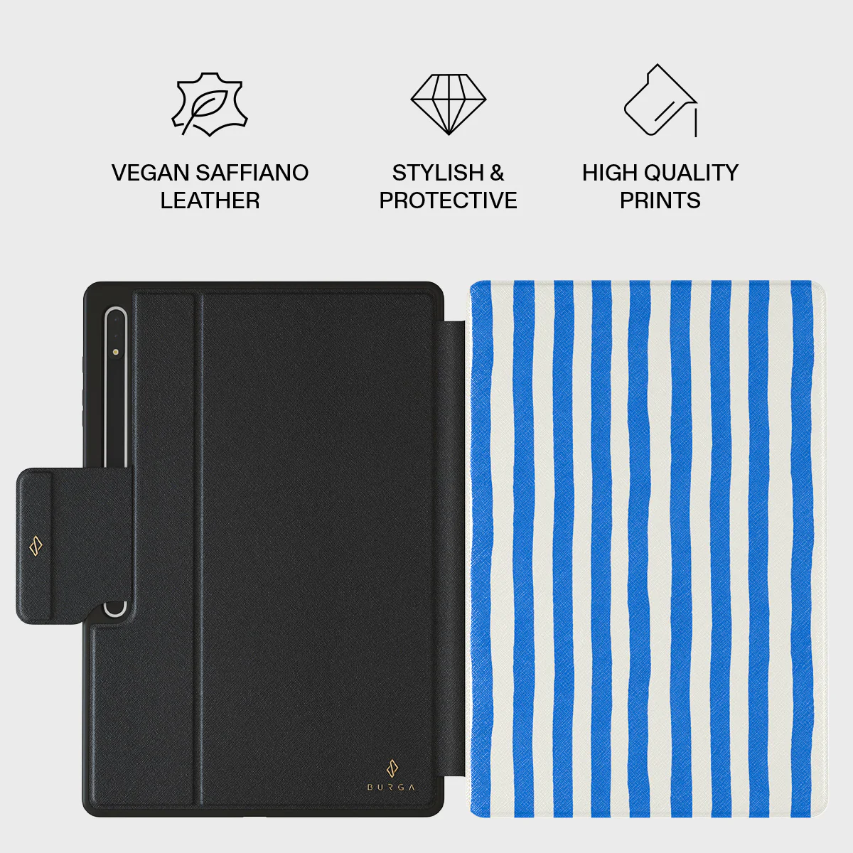 Kafenio - Samsung Galaxy Tab S8 Ultra Case - Image 2