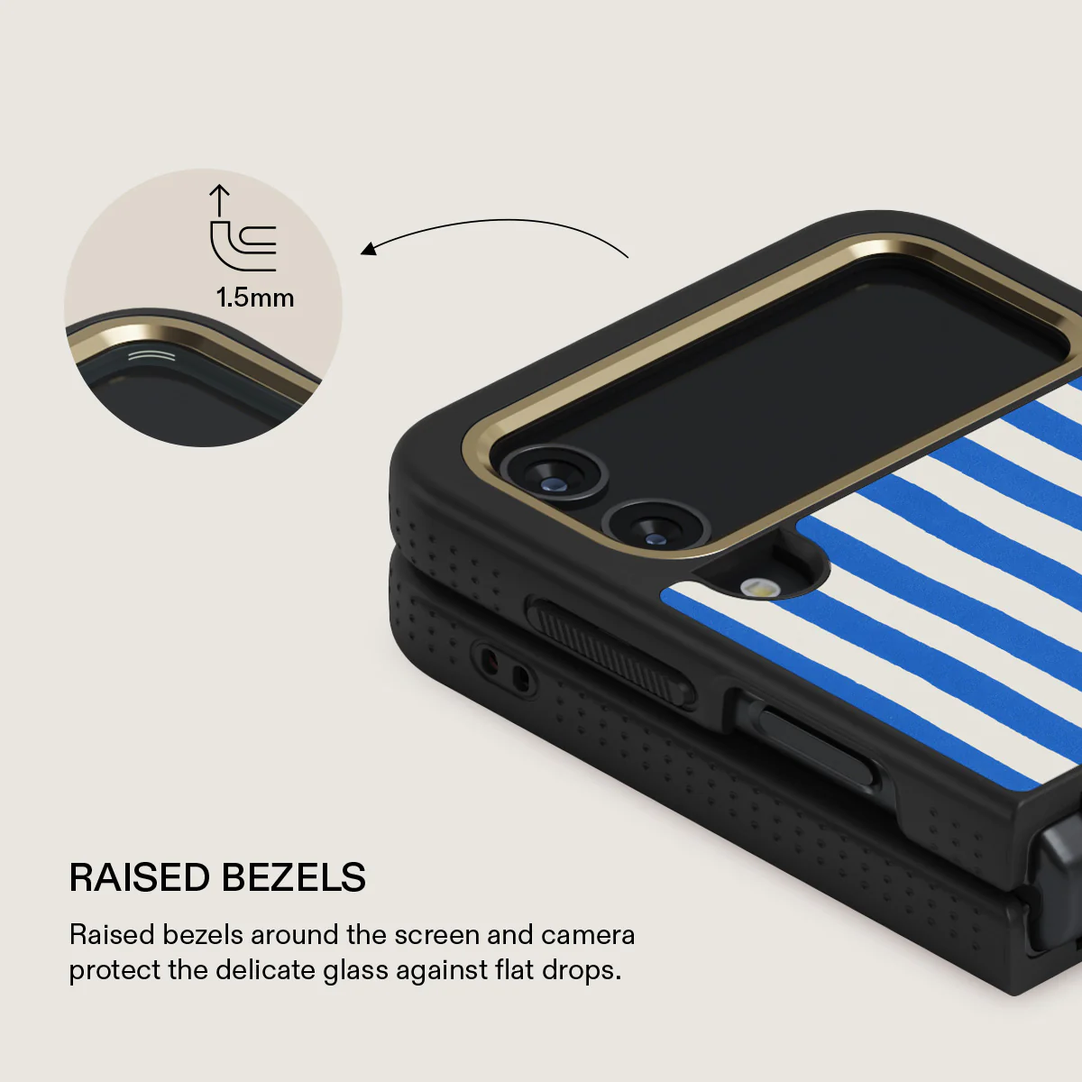 Kafenio - Samsung Galaxy Z Flip 4 Case - Image 17