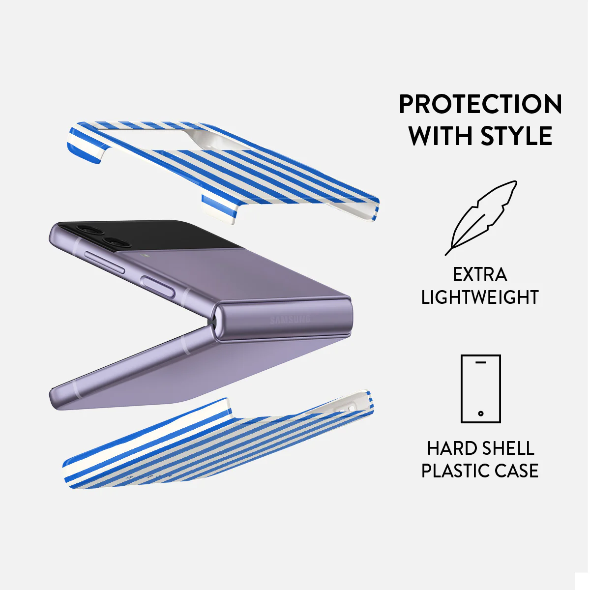 Kafenio - Samsung Galaxy Z Flip 4 Case - Image 2