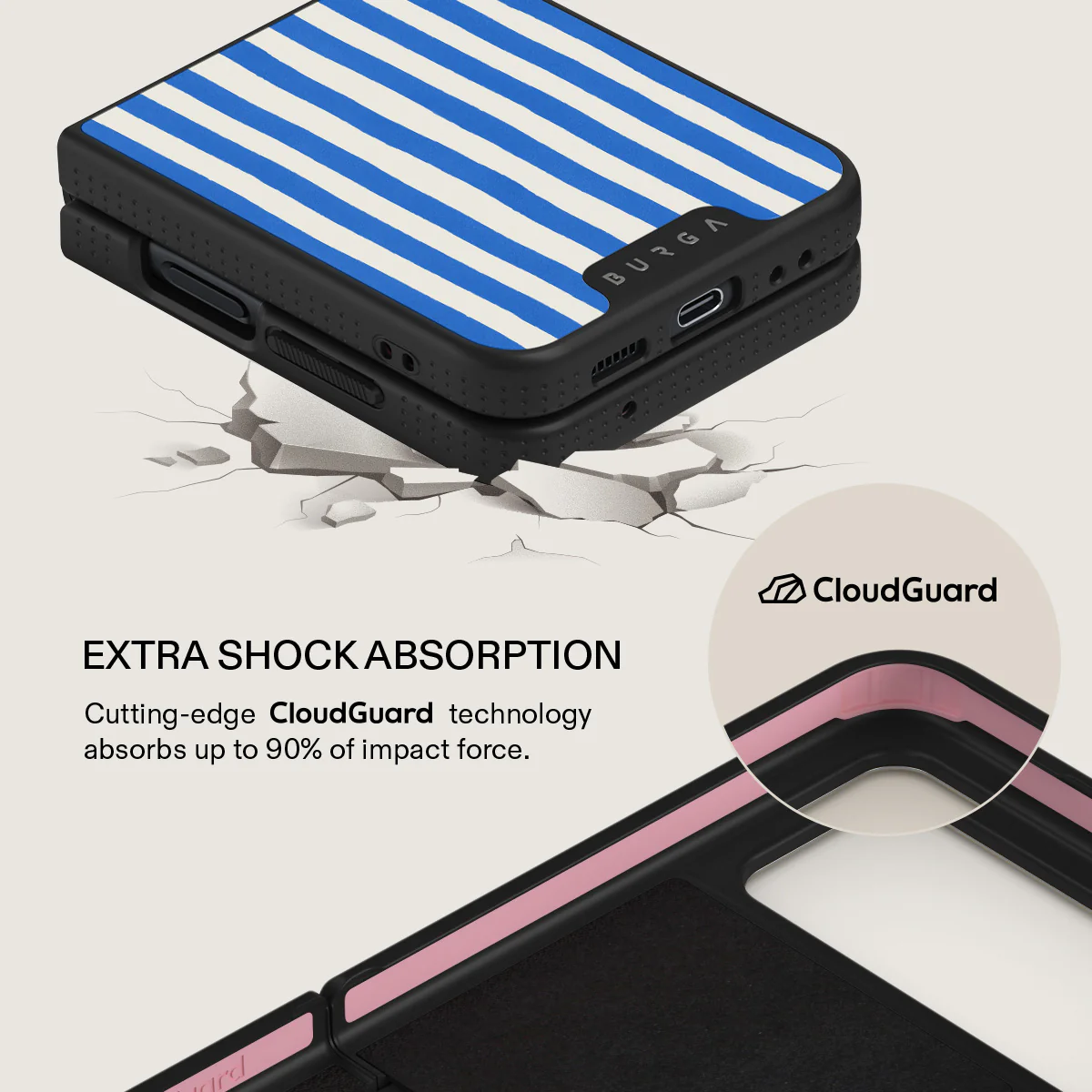 Kafenio - Samsung Galaxy Z Flip 4 Case - Image 22