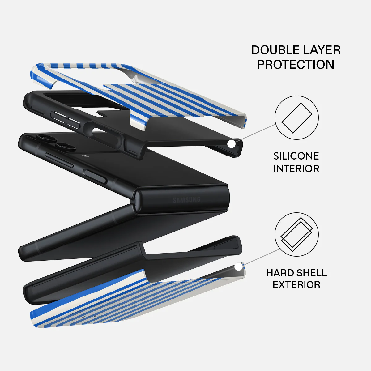 Kafenio - Samsung Galaxy Z Flip 4 Case - Image 8