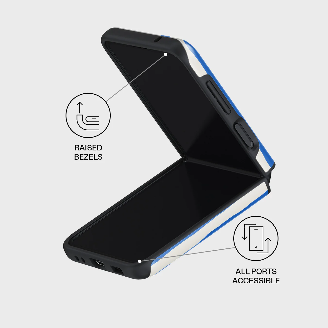Kafenio - Samsung Galaxy Z Flip 4 Case - Image 9