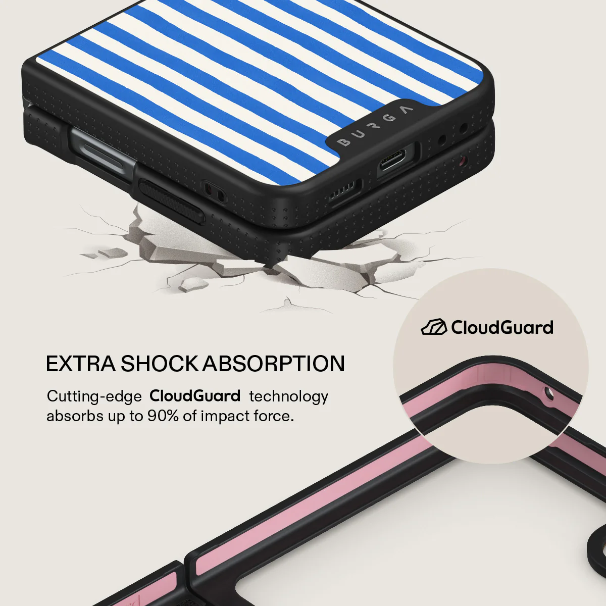 Kafenio - Samsung Galaxy Z Flip 5 Case - Image 17