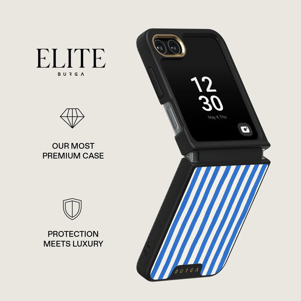 Kafenio - Samsung Galaxy Z Flip 5 Case - Image 9