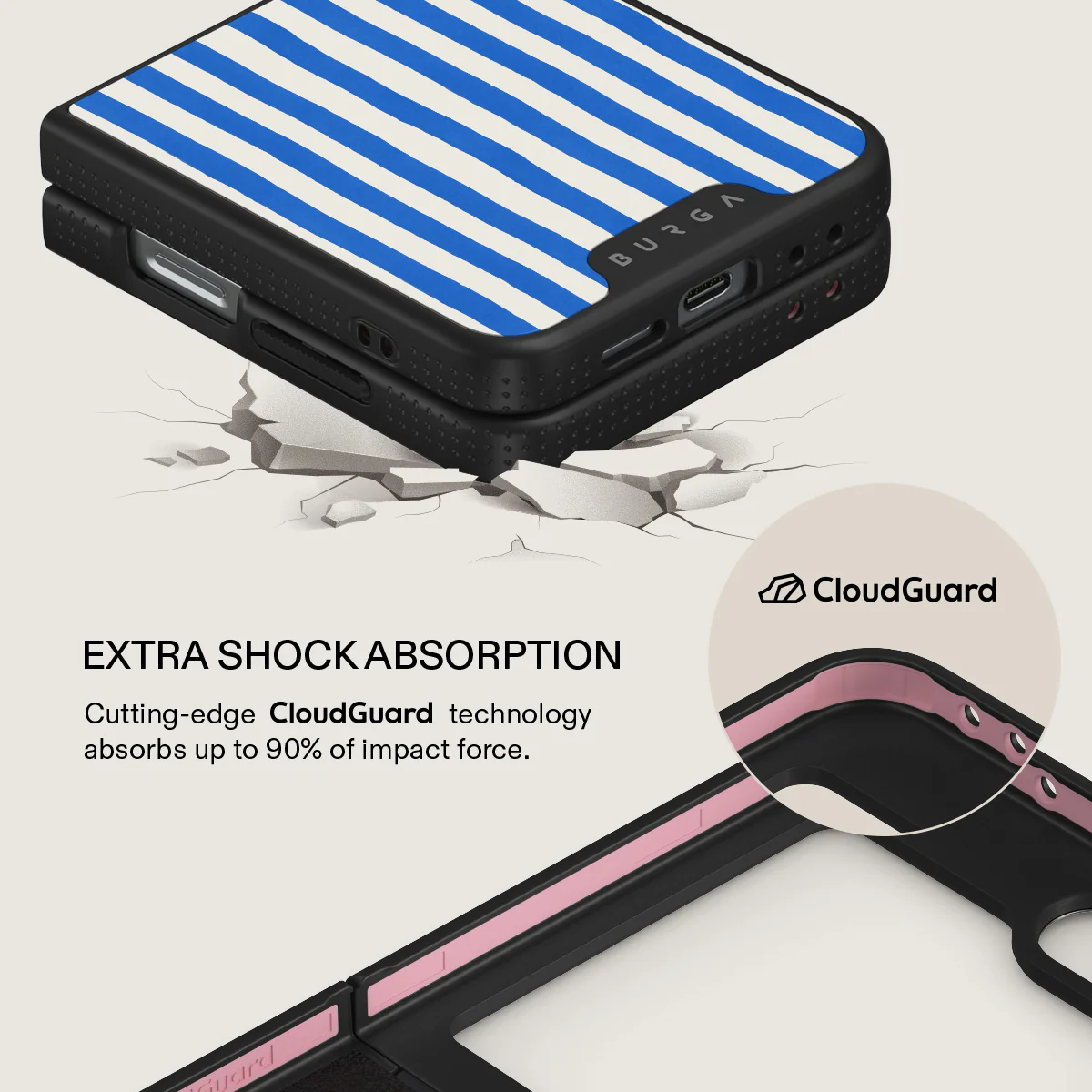 Kafenio - Samsung Galaxy Z Flip 6 Case - Image 15