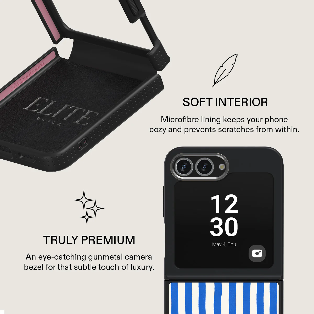 Kafenio - Samsung Galaxy Z Flip 6 Case - Image 18