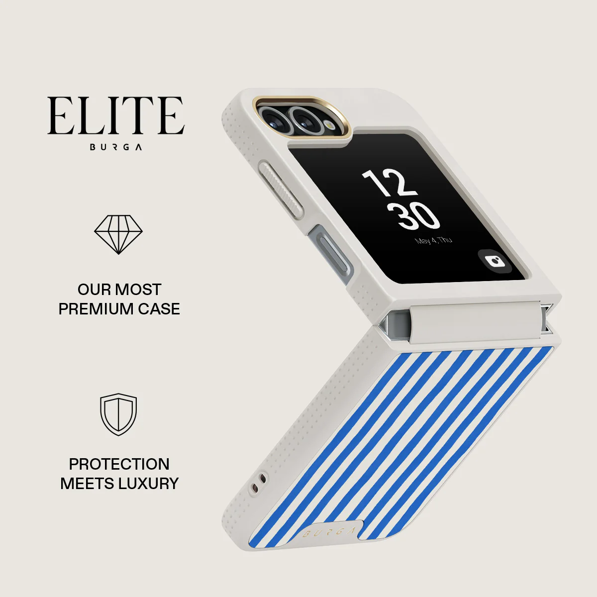 Kafenio - Samsung Galaxy Z Flip 6 Case - Image 21