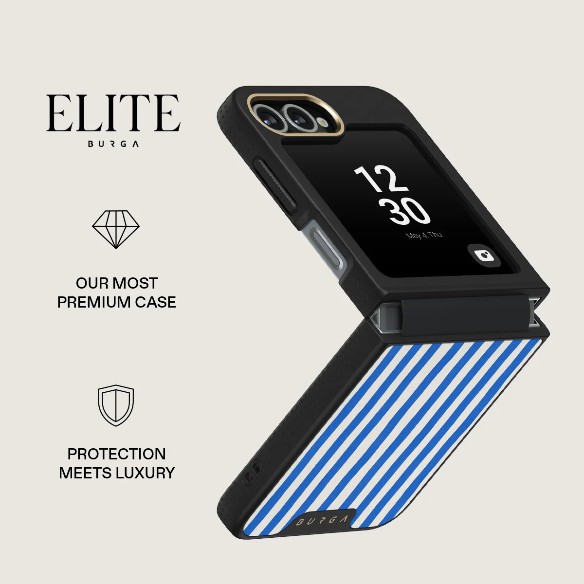 Kafenio - Samsung Galaxy Z Flip 6 Case - Image 7