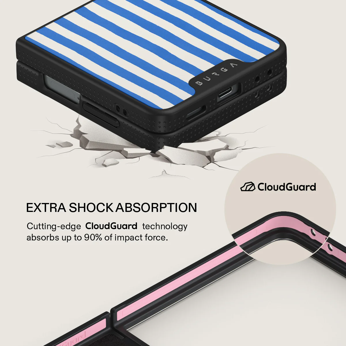 Kafenio - Samsung Galaxy Z Flip 7 Case - Image 14