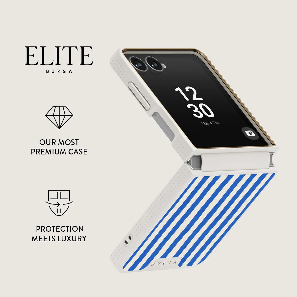 Kafenio - Samsung Galaxy Z Flip 7 Case - Image 20