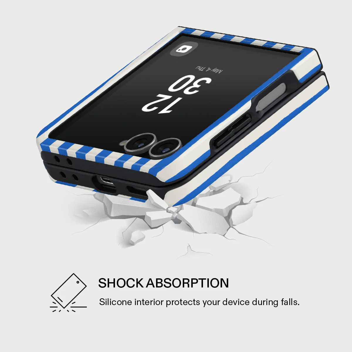 Kafenio - Samsung Galaxy Z Flip 7 Case - Image 4