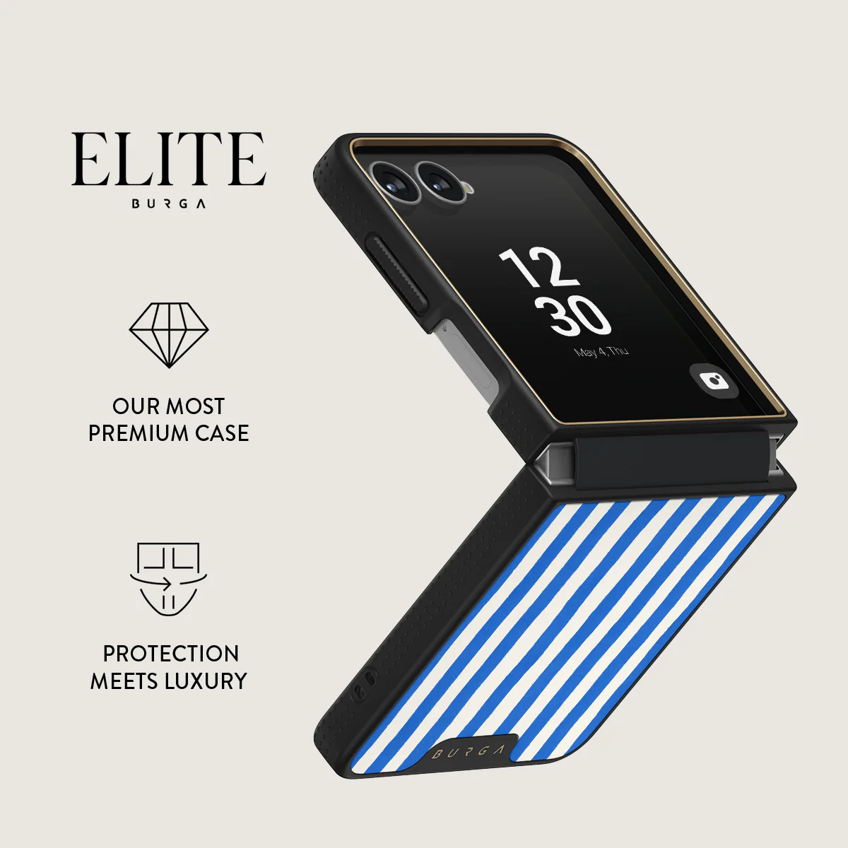 Kafenio - Samsung Galaxy Z Flip 7 Case - Image 6