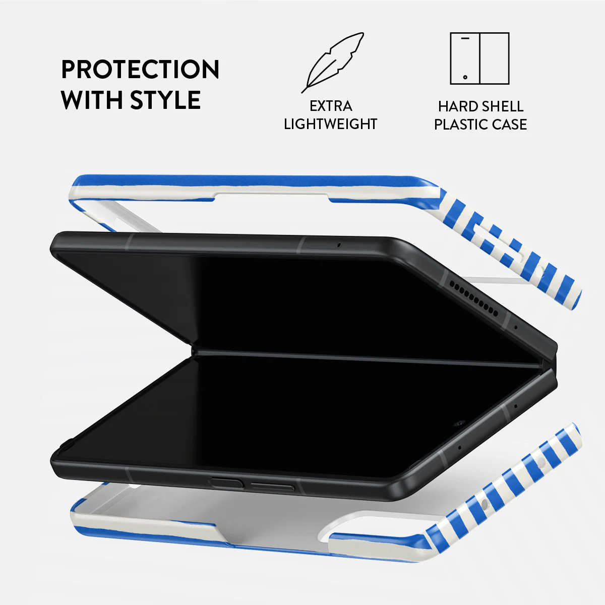 Kafenio - Samsung Galaxy Z Fold 3 Case - Image 2