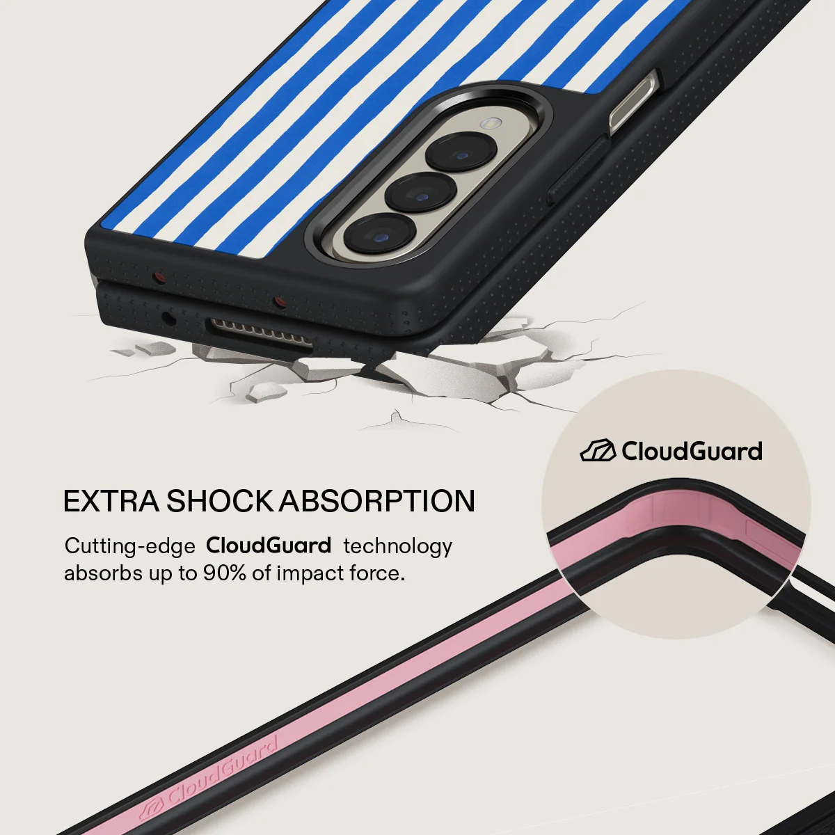 Kafenio - Samsung Galaxy Z Fold 4 Case - Image 15
