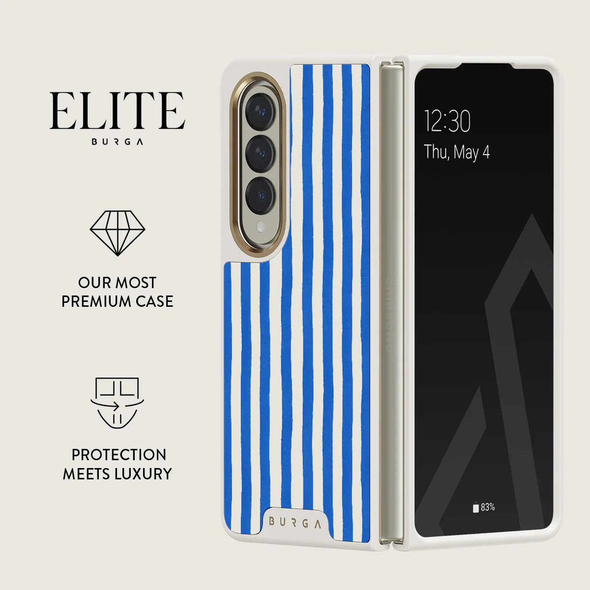 Kafenio - Samsung Galaxy Z Fold 4 Case - Image 21