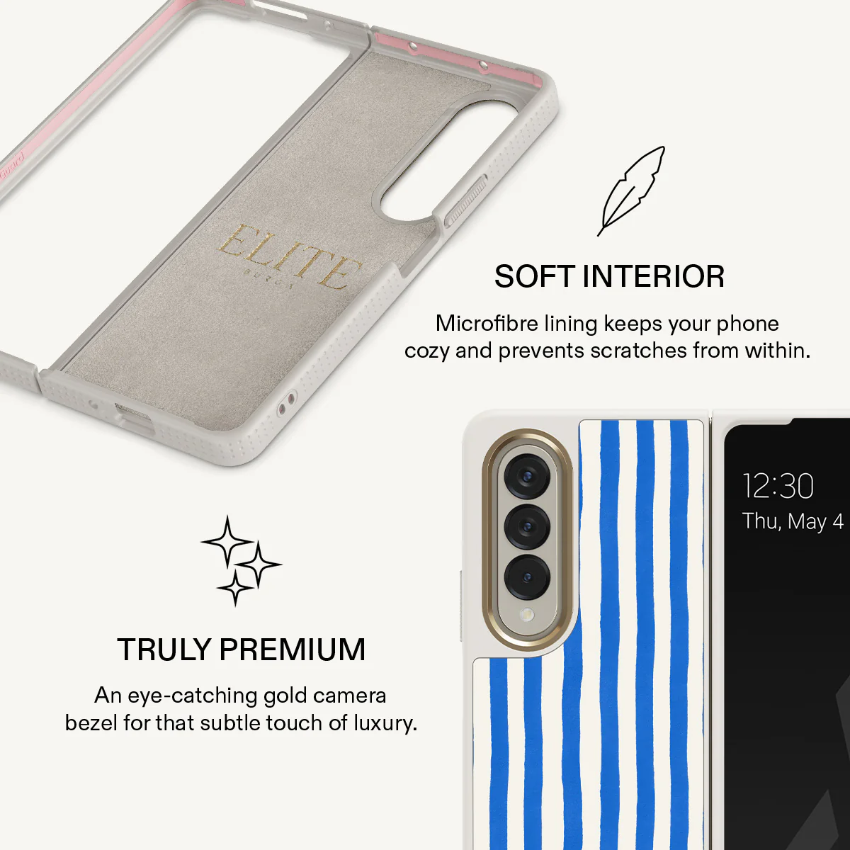 Kafenio - Samsung Galaxy Z Fold 4 Case - Image 25
