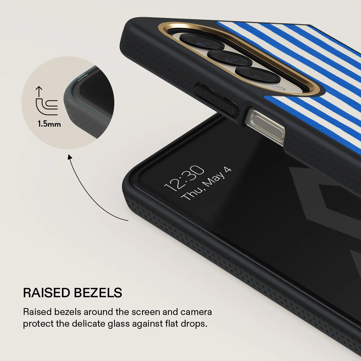 Kafenio - Samsung Galaxy Z Fold 4 Case - Image 9