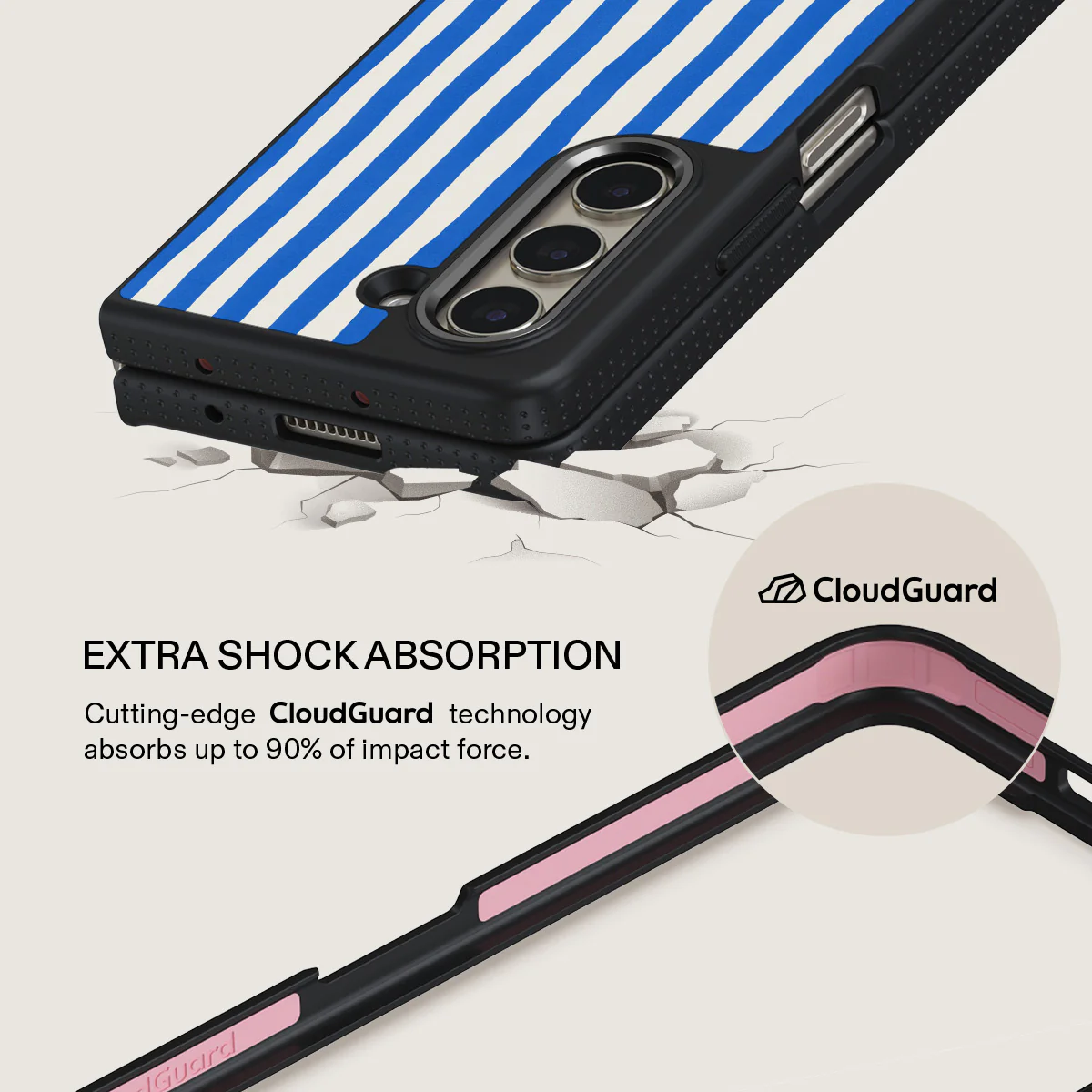 Kafenio - Samsung Galaxy Z Fold 5 Case - Image 10