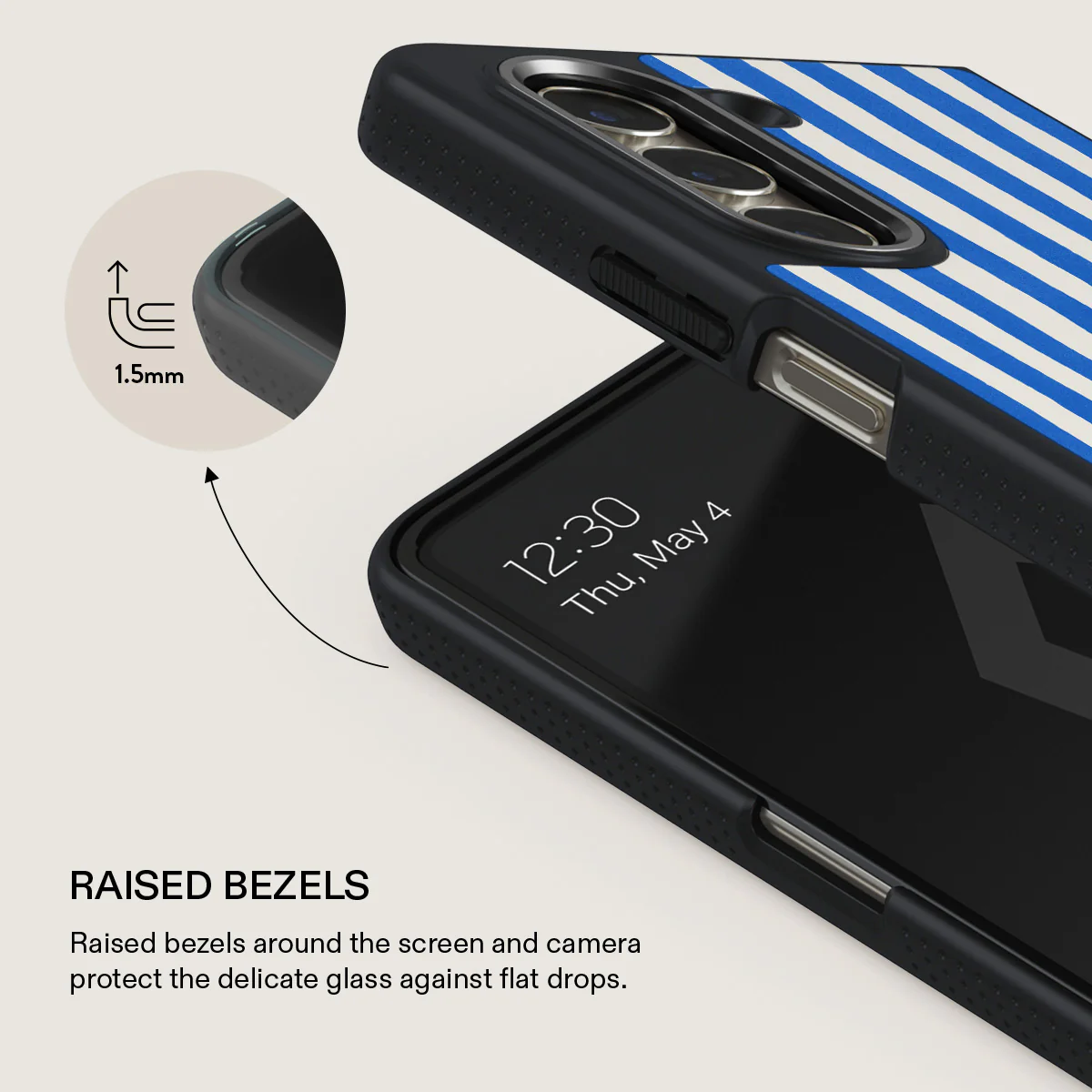 Kafenio - Samsung Galaxy Z Fold 5 Case - Image 11