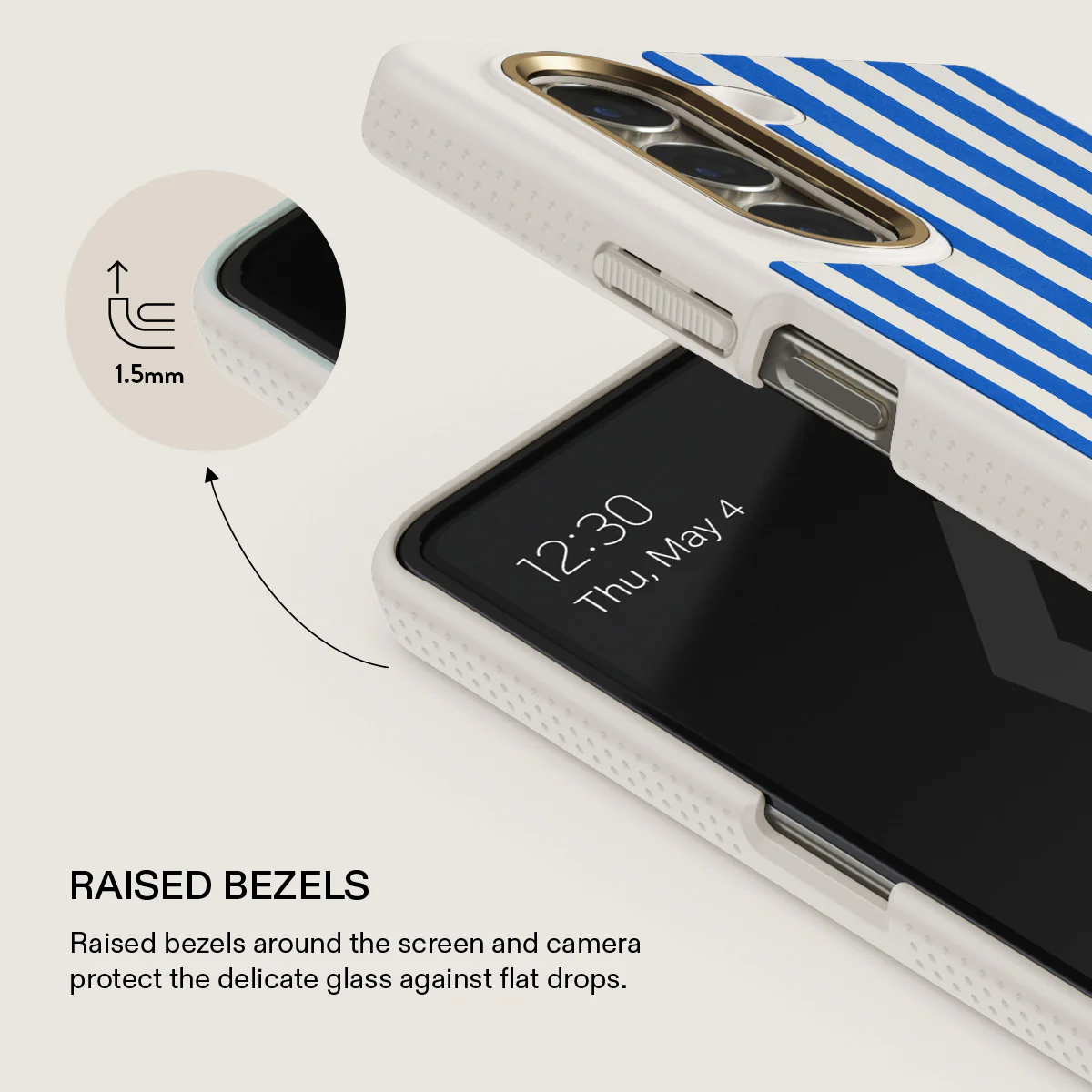 Kafenio - Samsung Galaxy Z Fold 5 Case - Image 18