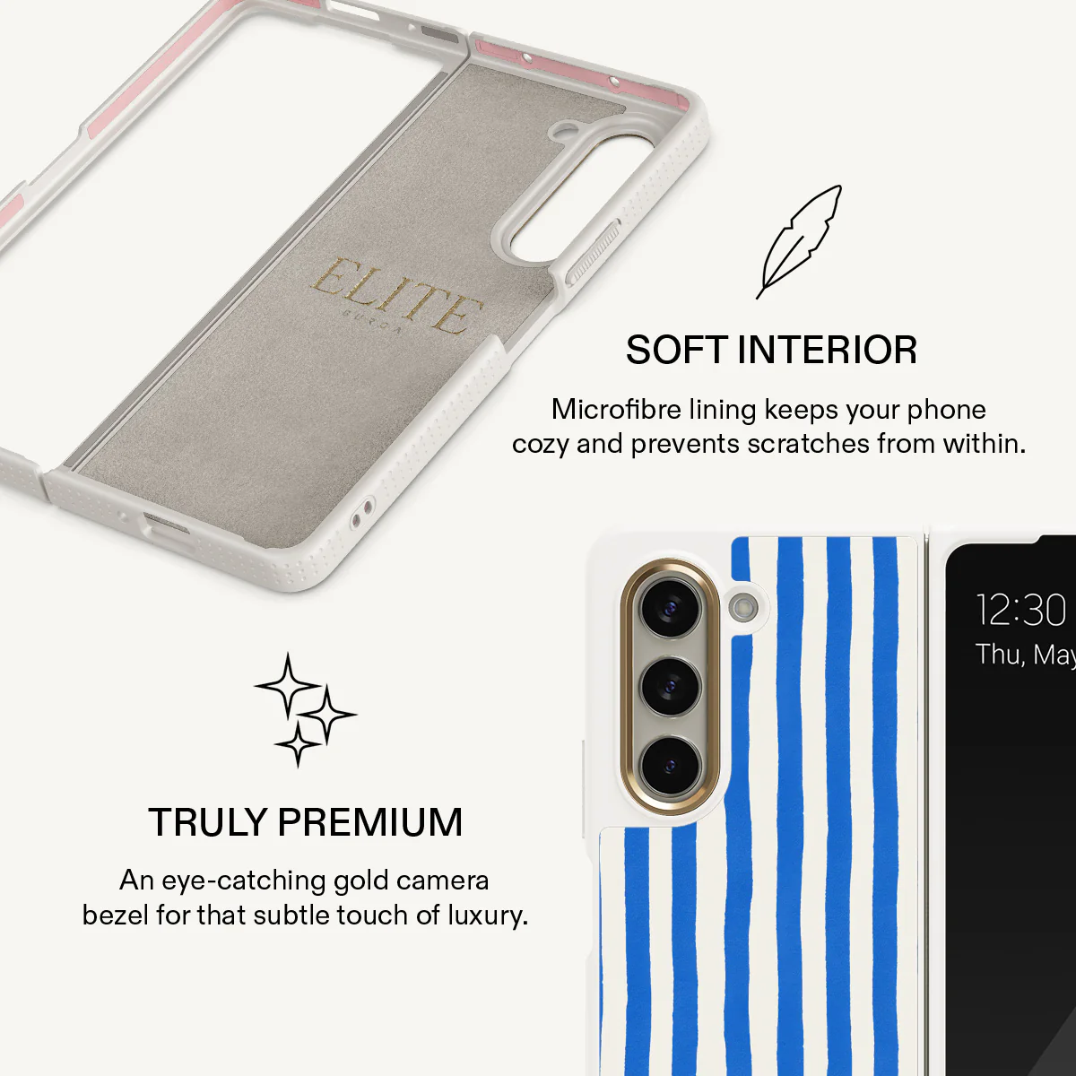 Kafenio - Samsung Galaxy Z Fold 5 Case - Image 20