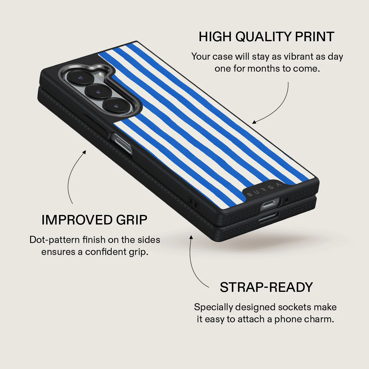 Kafenio - Samsung Galaxy Z Fold 6 Case - Image 12