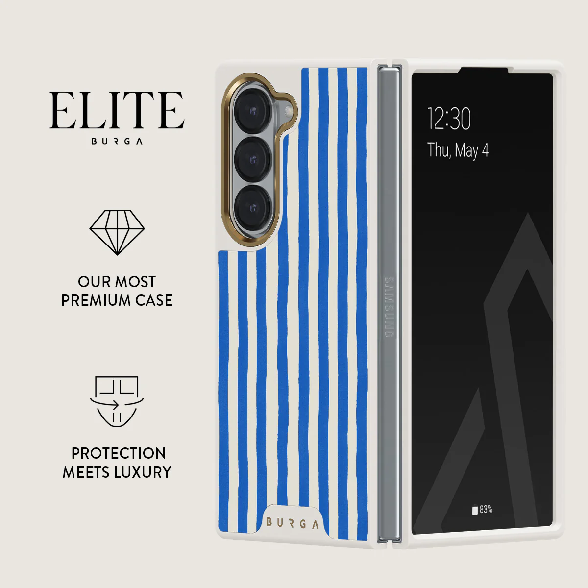 Kafenio - Samsung Galaxy Z Fold 6 Case - Image 16