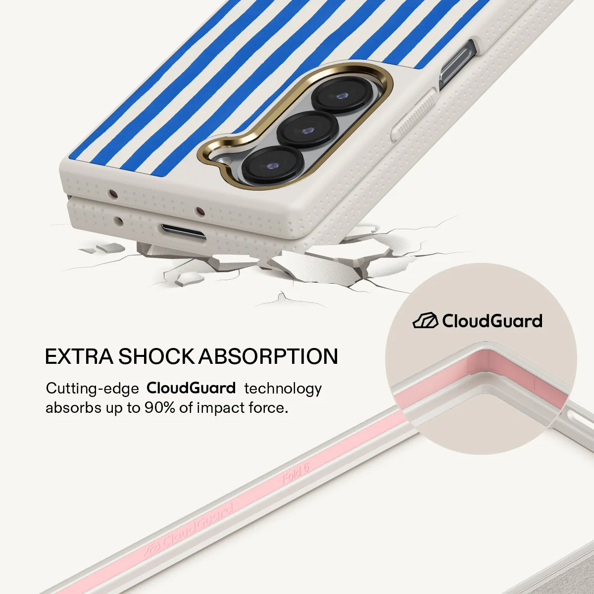 Kafenio - Samsung Galaxy Z Fold 6 Case - Image 17