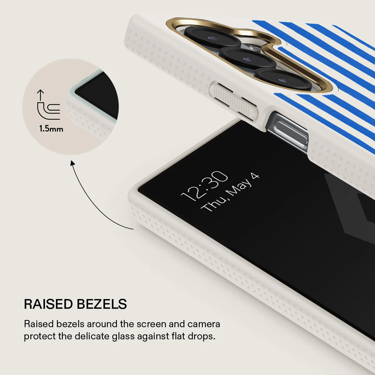 Kafenio - Samsung Galaxy Z Fold 6 Case - Image 18