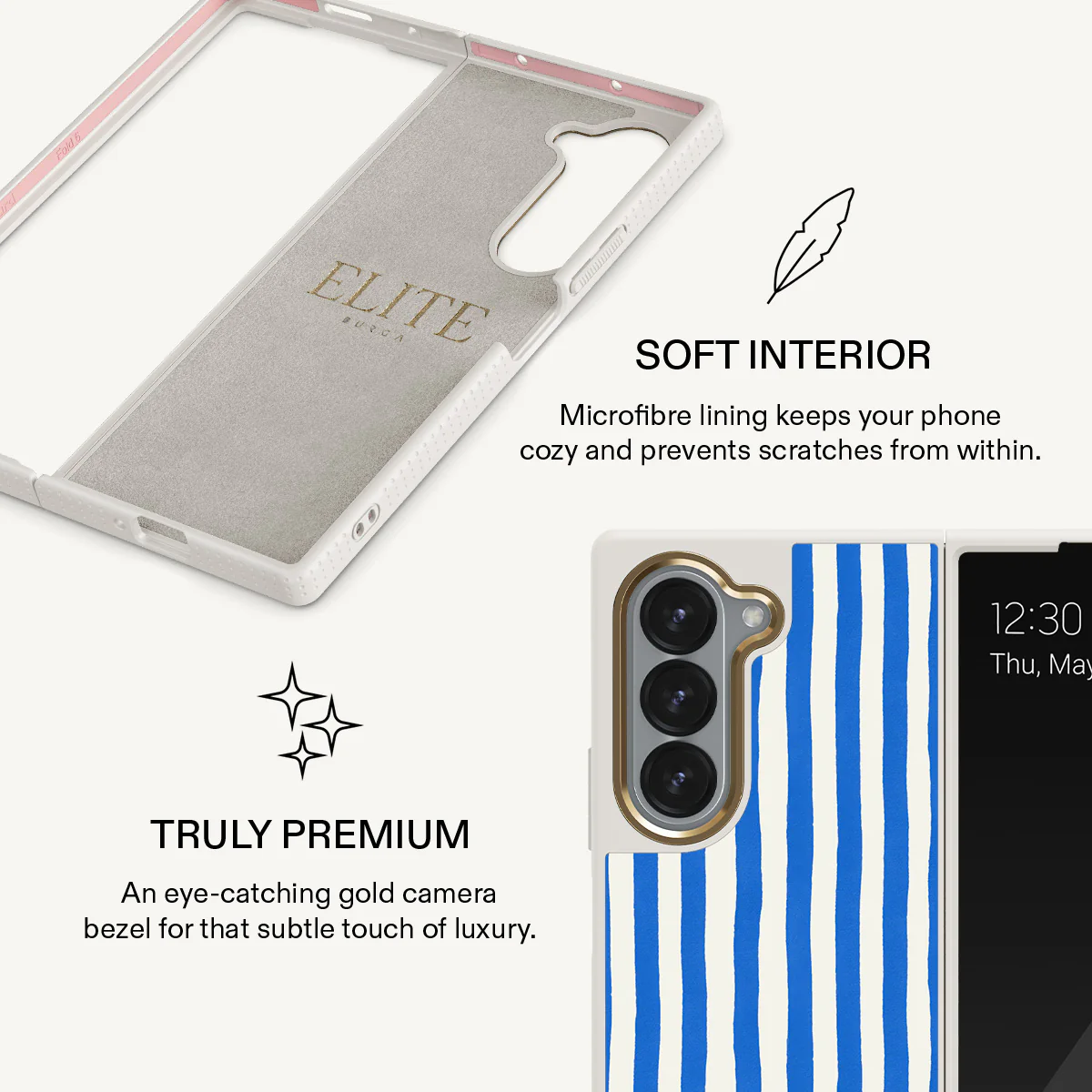 Kafenio - Samsung Galaxy Z Fold 6 Case - Image 20
