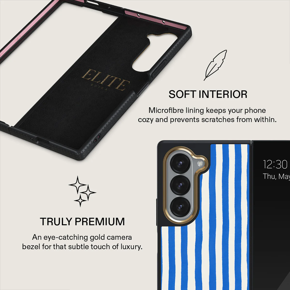 Kafenio - Samsung Galaxy Z Fold 6 Case - Image 6