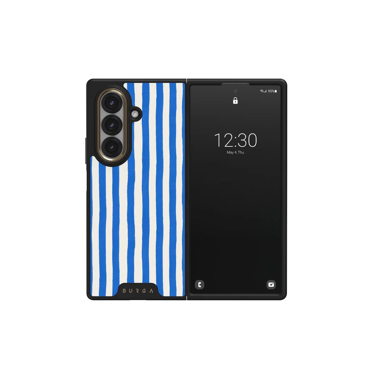 Kafenio - Samsung Galaxy Z Fold 7 Case