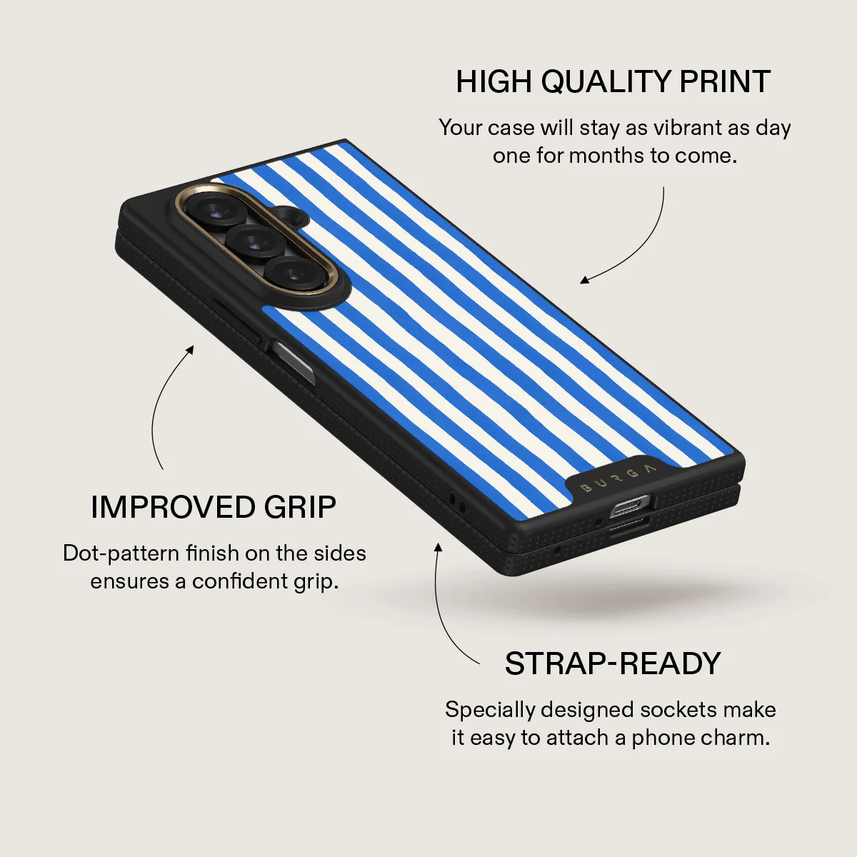 Kafenio - Samsung Galaxy Z Fold 7 Case - Image 5