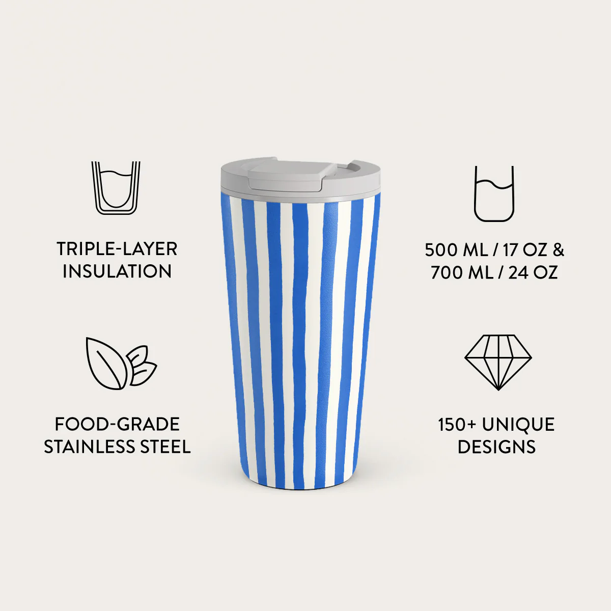 Kafenio - Travel Mug - Image 7