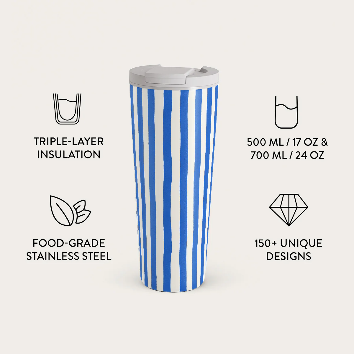 Kafenio - Travel Mug - Image 9