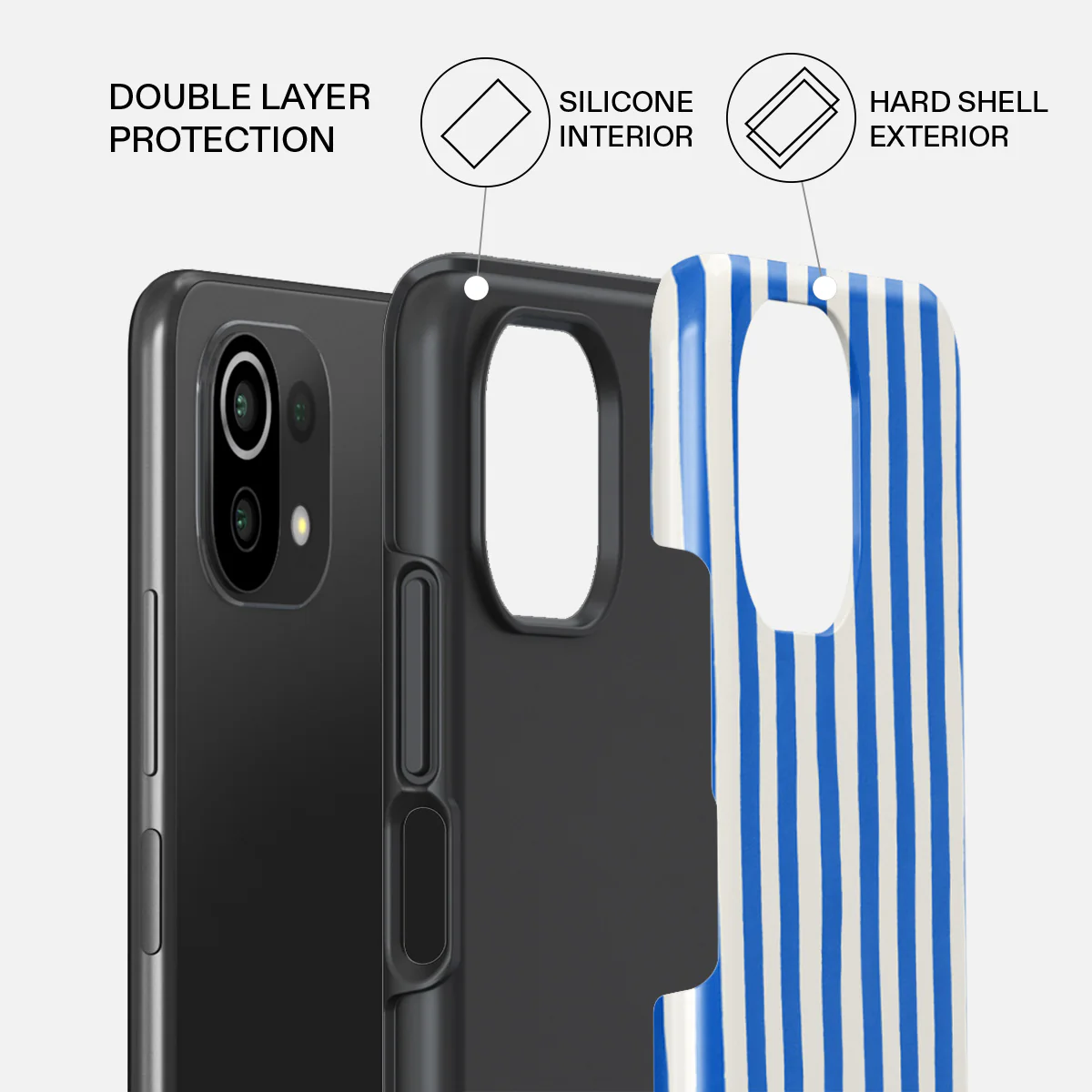 Kafenio - Xiaomi 11 Lite 5G NE Case - Image 2