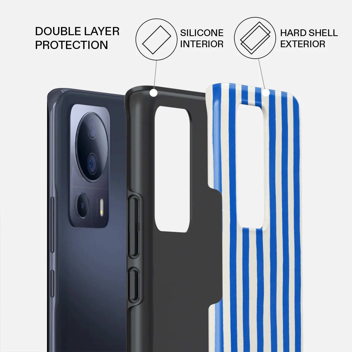 Kafenio - Xiaomi 13 Lite Case - Image 2