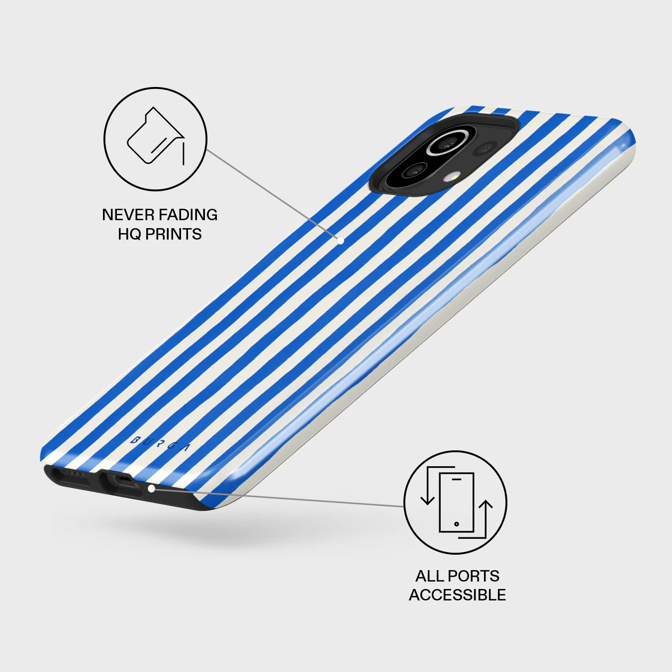 Kafenio - Xiaomi Mi 11 Lite 4G / 5G Case - Image 3