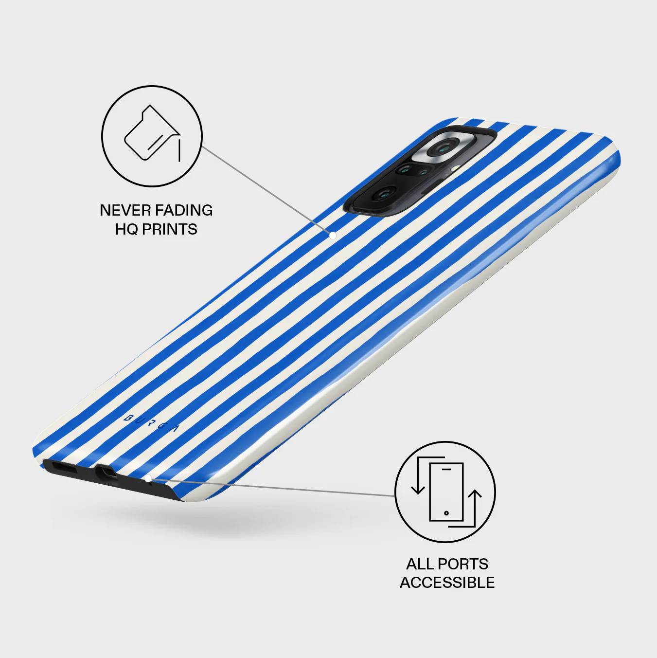 Kafenio - Xiaomi Redmi Note 10 Pro Case - Image 3