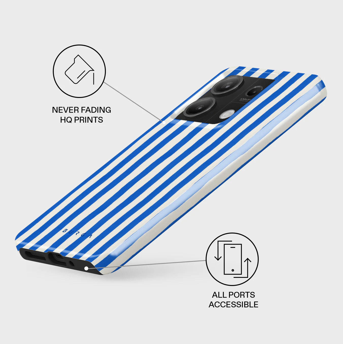 Kafenio - Xiaomi Redmi Note 13 5G Case - Image 3