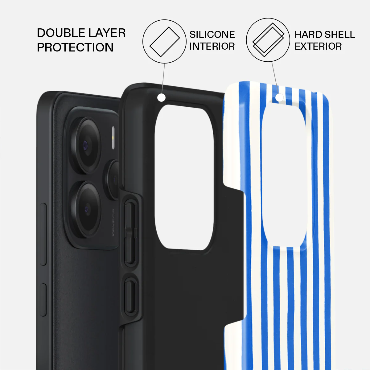 Kafenio - Xiaomi Redmi Note 14 5G Case - Image 2