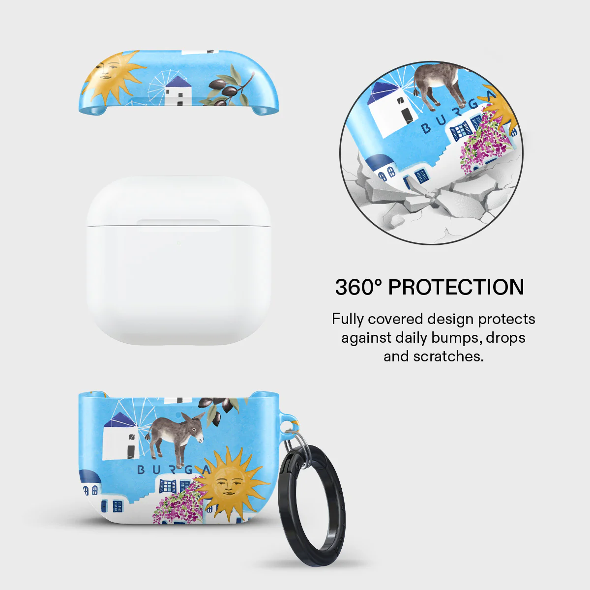 Kalimera - AirPods 4 Case - Image 2