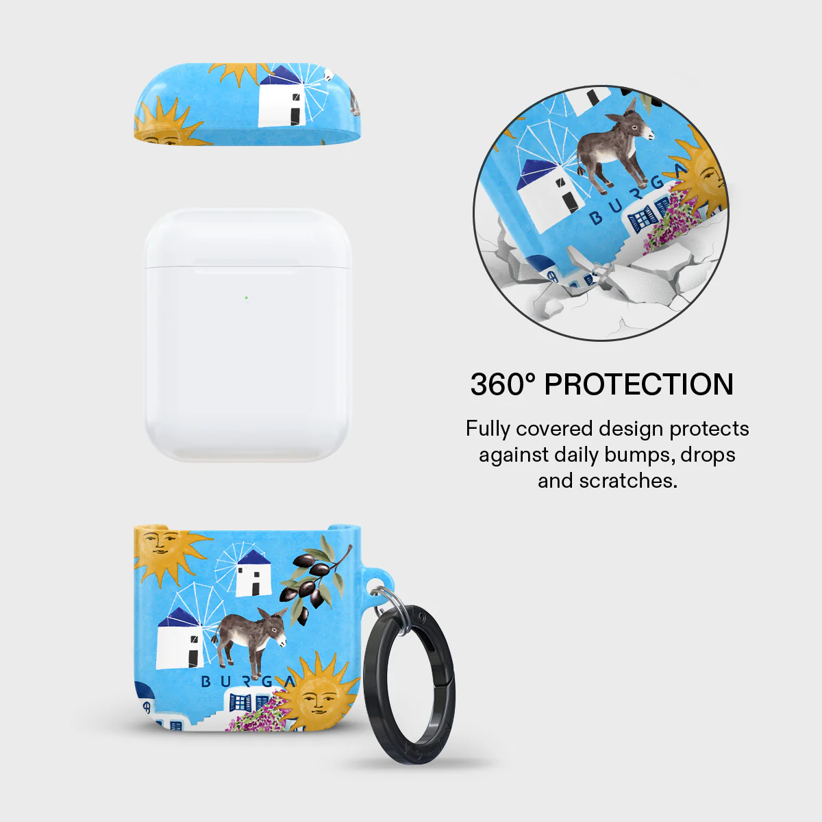 Kalimera - AirPods Case - Image 2