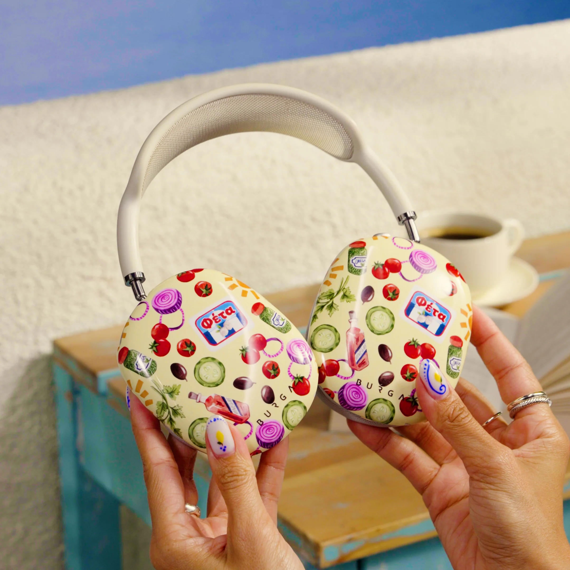Kalimera - AirPods Max Case - Image 7