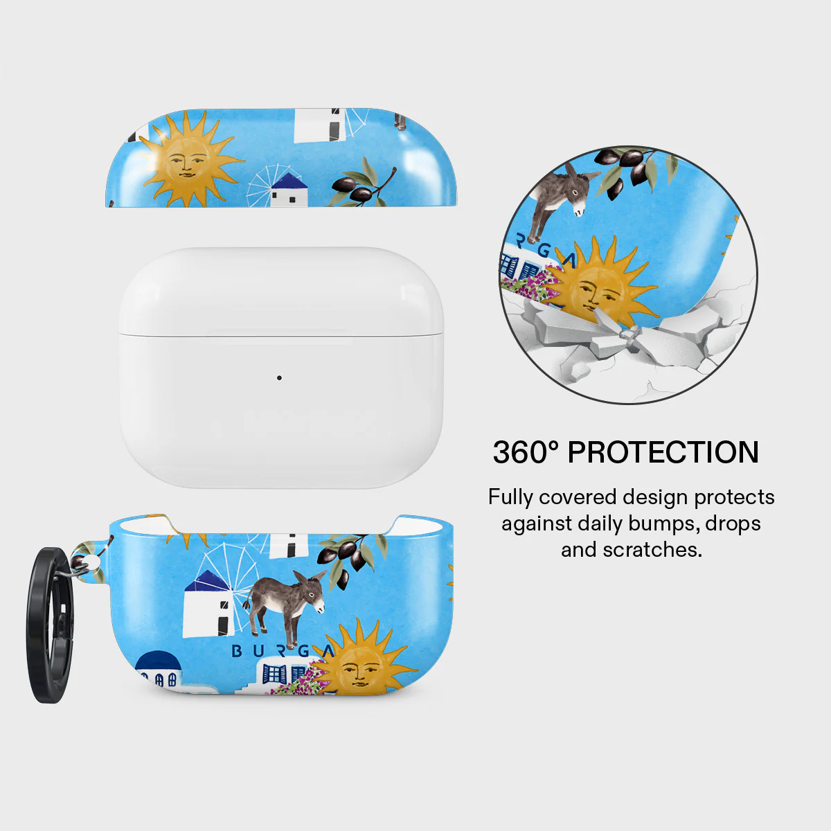 Kalimera - AirPods Pro 2 Case - Image 2